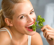 Ağız Kokusuna Bitkisel Çözüm